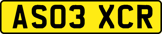 AS03XCR