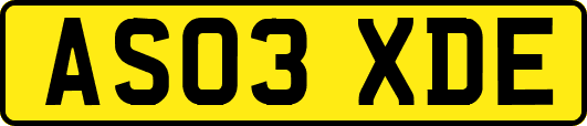 AS03XDE