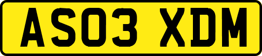AS03XDM