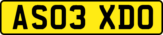 AS03XDO