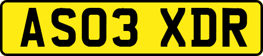 AS03XDR