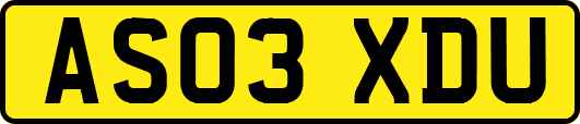 AS03XDU