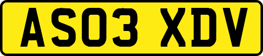 AS03XDV