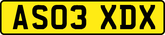 AS03XDX