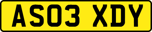 AS03XDY