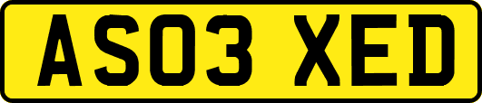 AS03XED