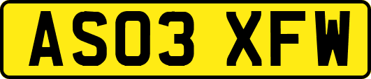 AS03XFW