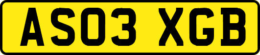 AS03XGB