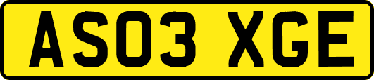 AS03XGE