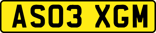 AS03XGM