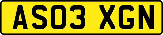 AS03XGN