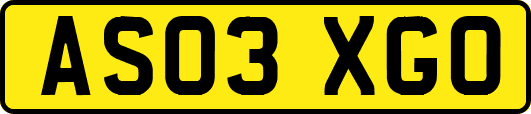 AS03XGO