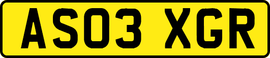 AS03XGR