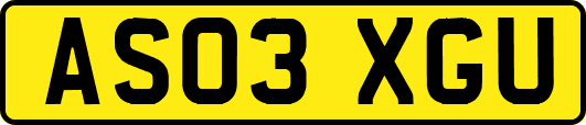 AS03XGU