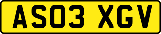 AS03XGV