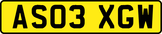 AS03XGW