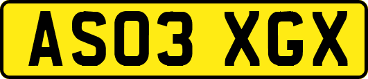 AS03XGX