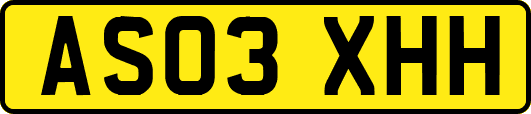 AS03XHH