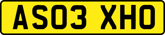 AS03XHO
