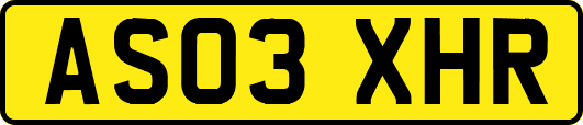 AS03XHR