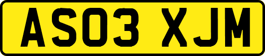 AS03XJM