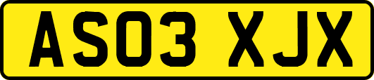 AS03XJX