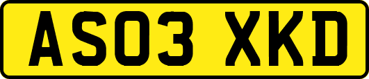 AS03XKD