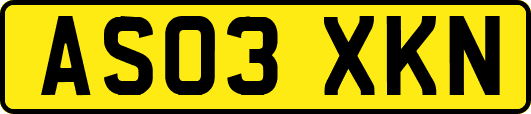 AS03XKN