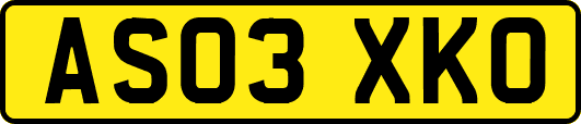 AS03XKO