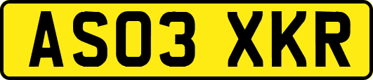 AS03XKR