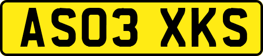AS03XKS
