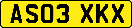 AS03XKX