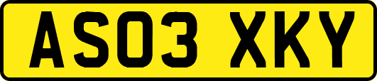 AS03XKY