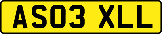 AS03XLL