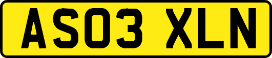 AS03XLN