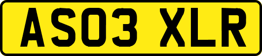AS03XLR