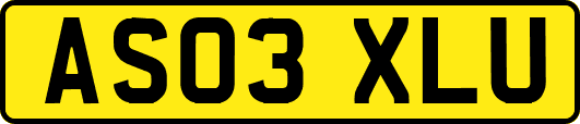 AS03XLU