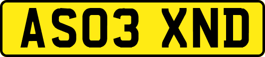 AS03XND