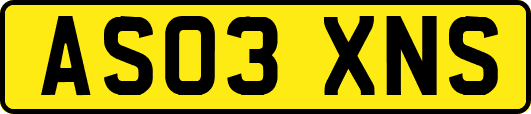 AS03XNS