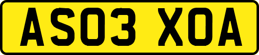 AS03XOA