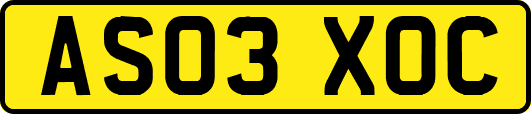 AS03XOC