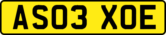 AS03XOE