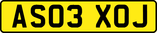AS03XOJ