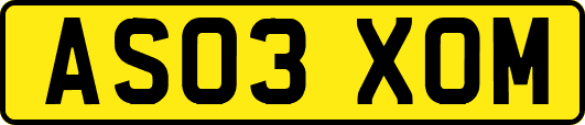 AS03XOM