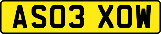 AS03XOW