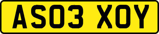 AS03XOY