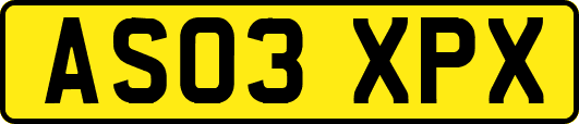 AS03XPX