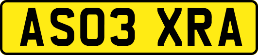 AS03XRA