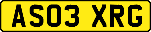 AS03XRG