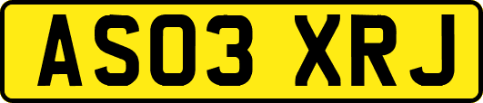 AS03XRJ